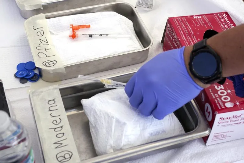 WFLA's tweet photo. A new COVID vaccine is coming soon – but will it still be free? https://t.co/s9BPlC2Qtd https://t.co/CnIpcQTrP7