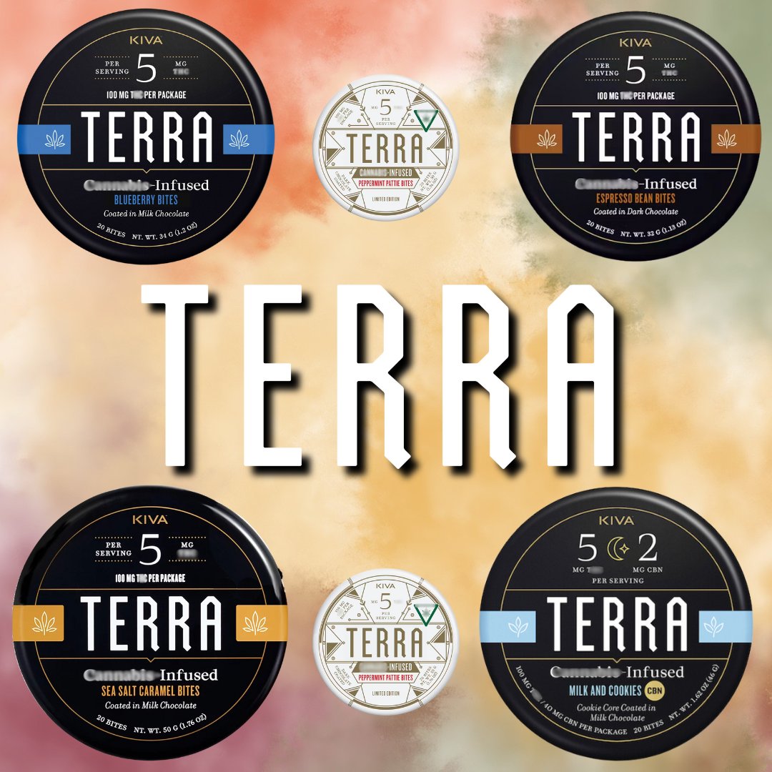 ReleafWayne's tweet photo. Join us this week for 30% OFF KIVA brand Products!
Valid thru 8/25 @ 8PM.

#edibles #cannabis #terpenes #sativa #indica #hybrid #terra #petra #camino #kiva #chocolate #mint #gummies #lowdose #highdose #enjoy #summer2024 https://t.co/wQIy670Nit