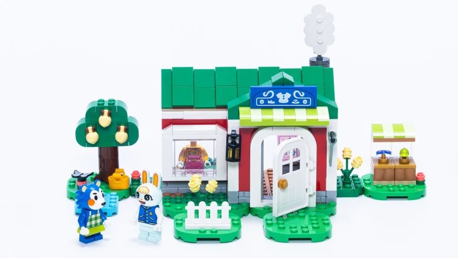 MayorMori's tweet photo. 3 more LEGO Animal Crossing sets just announced at @gamescom, releasing Jan 2025 🤩 $10-$40 each.
(won’t make a video, because this post covers it 🙂) https://t.co/YecDmYlQi5