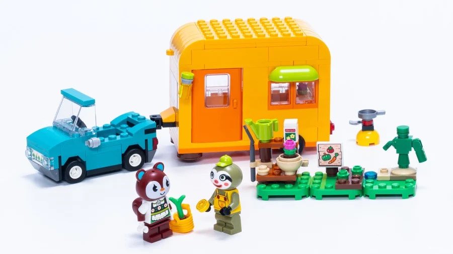 MayorMori's tweet photo. 3 more LEGO Animal Crossing sets just announced at @gamescom, releasing Jan 2025 🤩 $10-$40 each.
(won’t make a video, because this post covers it 🙂) https://t.co/YecDmYlQi5