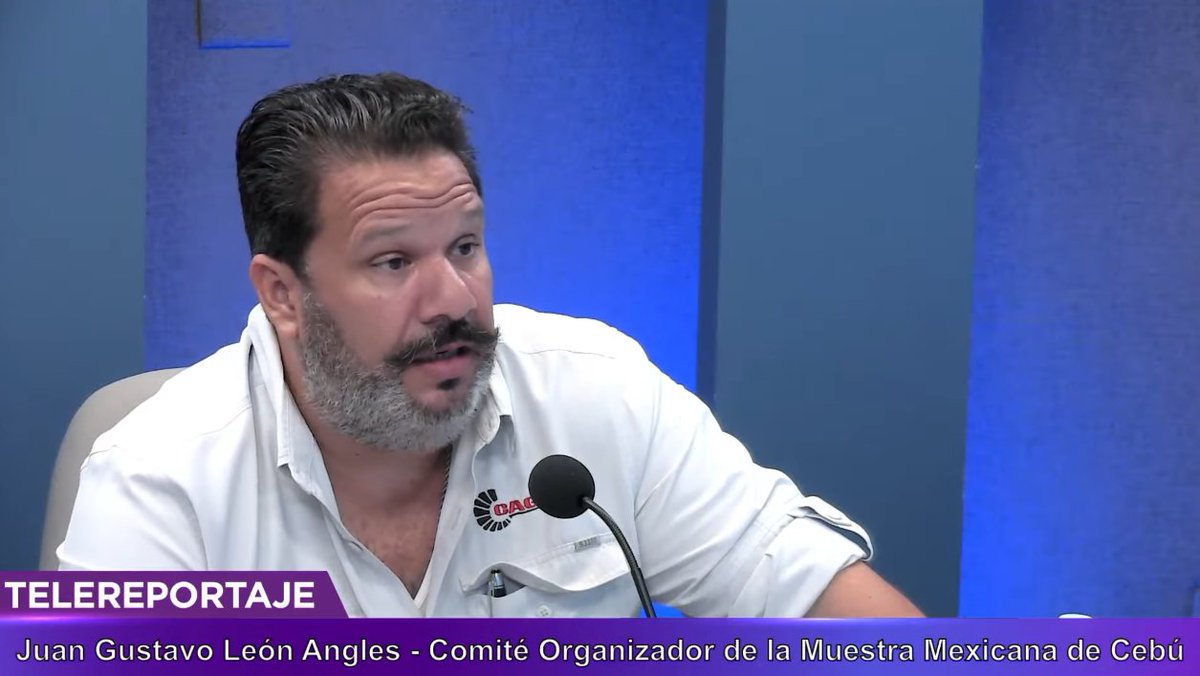 <a href="/PacoCelorio/">Paco Celorio 🤠</a> #LaEntrevista🎙️ Requieren ganaderos que #Tabasco se convierta en zona A en sanidad animal