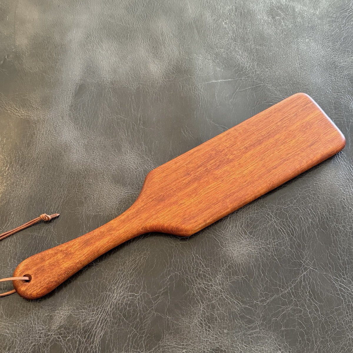 Sexy new shots of our 4” ATP Frat Paddle in Mahogany. 🔥❤️🔥

Know someone who needs a paddling ASAP? Shop our new website for gifts that keep on giving: lrstoys.com