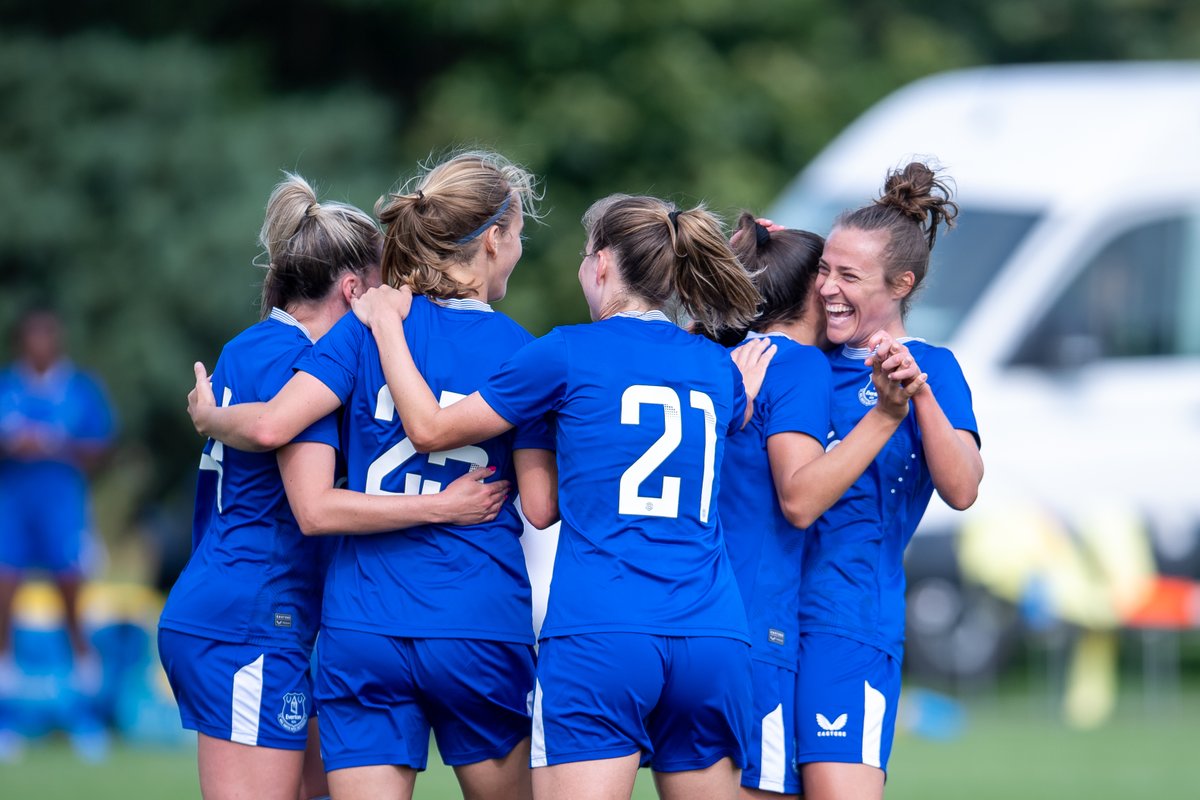 See Brian Sørensen's side in pre-season action on Sunday 8 September as we welcome Aston Villa to Walton Hall Park 🎟️ all the ticket information is below 👇

evertonfc.com/news/2024/augu…