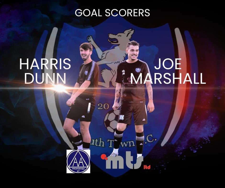 LouthTownFC's tweet image. 𝗚𝗼𝗮𝗹𝘀𝗰𝗼𝗿𝗲𝗿𝘀 🥅 🐺

During last night’s home win against Club Thorne Colliery in the League Cup were Harris Dunn (Sponsored by AA Properties MT) and Joe Marshall (Sponsored by MTS Engineering) ⚽️⚽️

Well done chaps! 👏

#ncelcup #louthtownfc #whitewolves