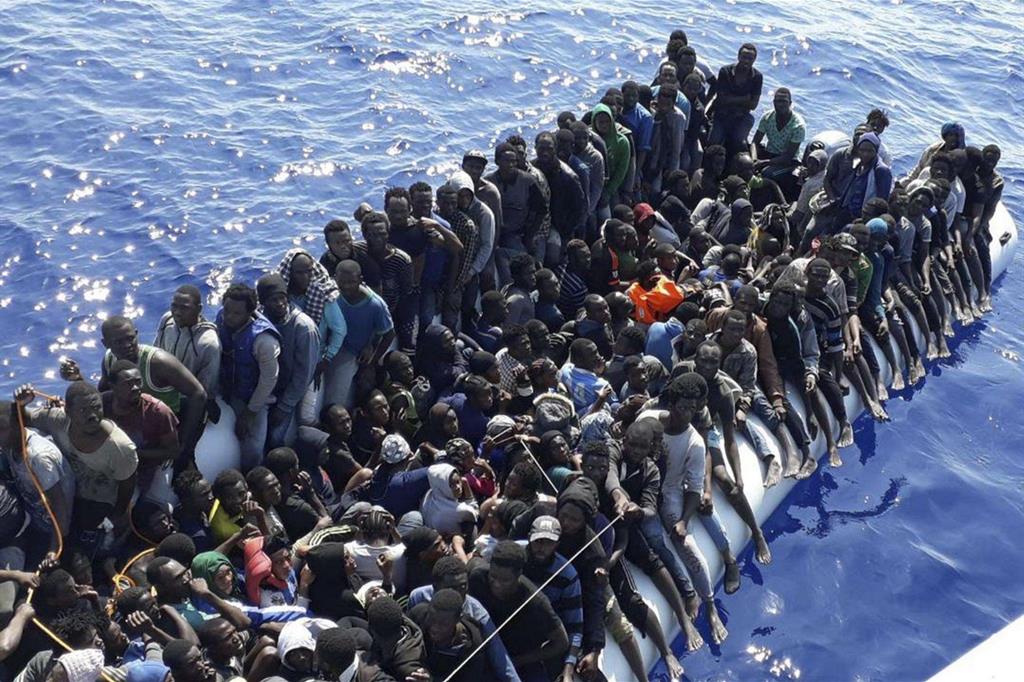 FaniSimonu34434's tweet photo. #OIM Ca 14000 CLANDESTINI sono stati intercettati in mare (direzione #Eu, specie #Italia) dai #libici e RIMANDATI INDIETRO, durante i primi 7 mesi '24. CIÒ é SOLO una PARTE del LAVORO del Gov di #CdX, in particolare di #GMeloni, per STRONCARE L'IMMIGRAZIONE. Le #ONG SONO FURIOSE! https://t.co/gef67GU1vr