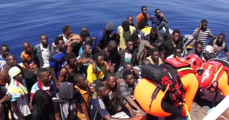 FaniSimonu34434's tweet photo. #OIM Ca 14000 CLANDESTINI sono stati intercettati in mare (direzione #Eu, specie #Italia) dai #libici e RIMANDATI INDIETRO, durante i primi 7 mesi '24. CIÒ é SOLO una PARTE del LAVORO del Gov di #CdX, in particolare di #GMeloni, per STRONCARE L'IMMIGRAZIONE. Le #ONG SONO FURIOSE! https://t.co/gef67GU1vr
