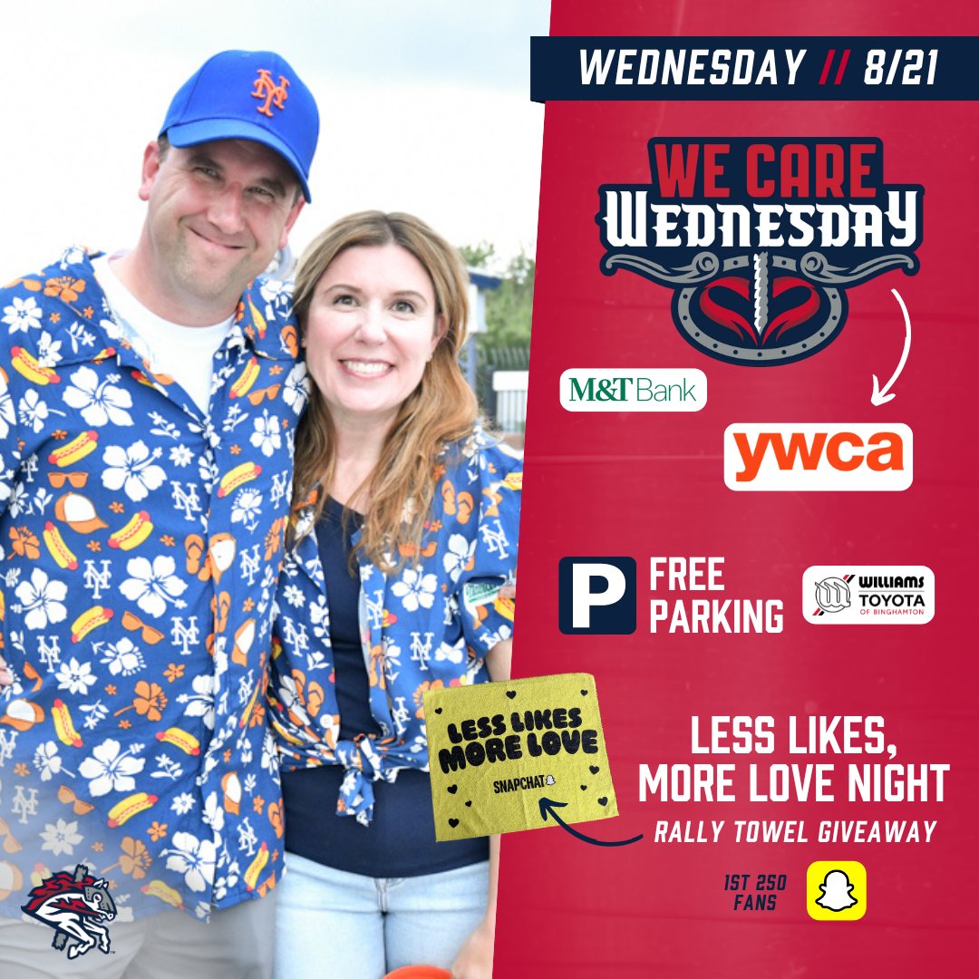Binghamton Rumble Ponies tweet media