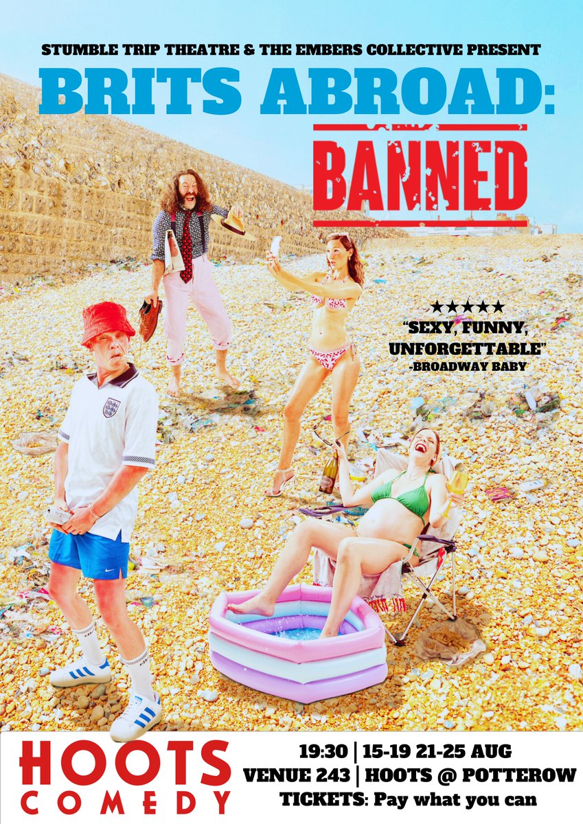 Stumble Trip Theatre tweet media