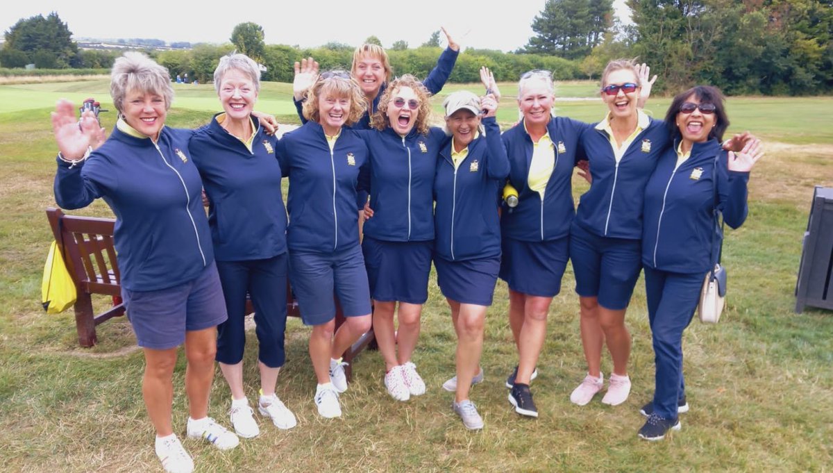 Bedfordshire Golf tweet media