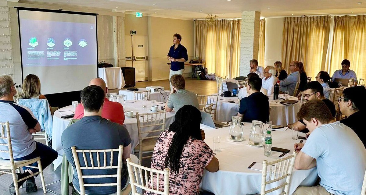 We're all about keeping things connected – not just for our partners, but for the team too.

This year’s Team Day gathered us to Raven's Ait island in Kingston, where we made exciting plans, hit the braai, and even squeezed in a team photoshoot.

Here’s some snaps 👇