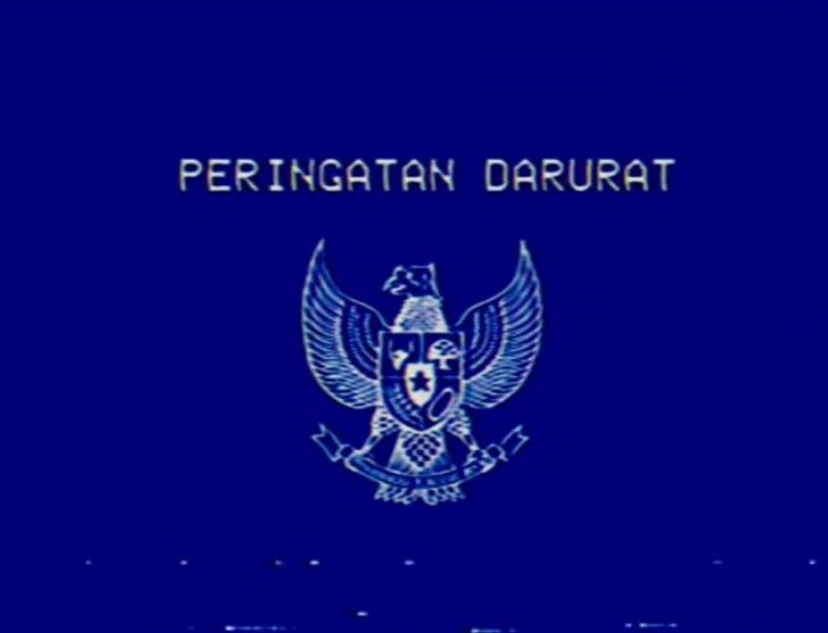 Anak yang tak punya malu, hasil dari ayah yang tak punya Hati