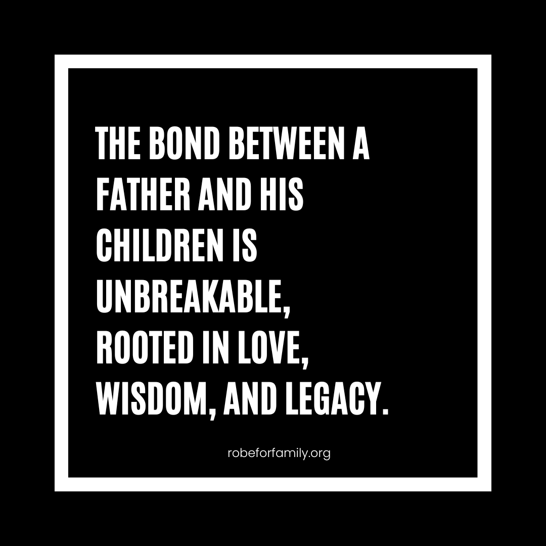 Support_ROBE's tweet photo. A bond that can't be broken. #ROBE #FamilyFirst #Fatherhood

https://t.co/7derRtHrb3 https://t.co/PeunfgsOBT