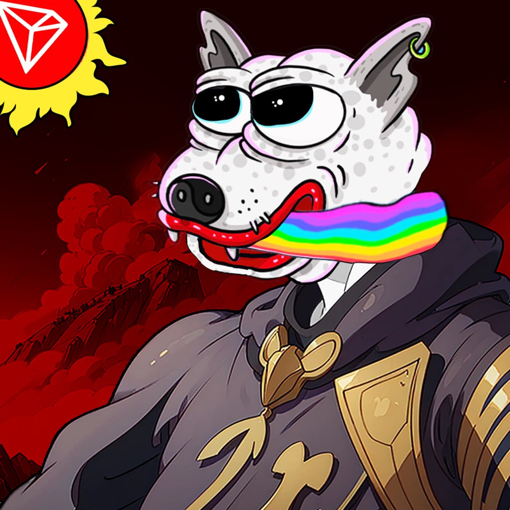 Zeus on Tron tweet media