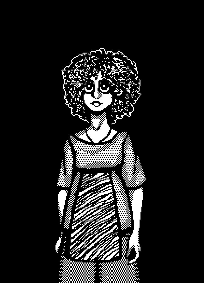 ZemZemonica's tweet photo. Mey
#pixelart #1bit #gamedev https://t.co/W2jbcggE5Z