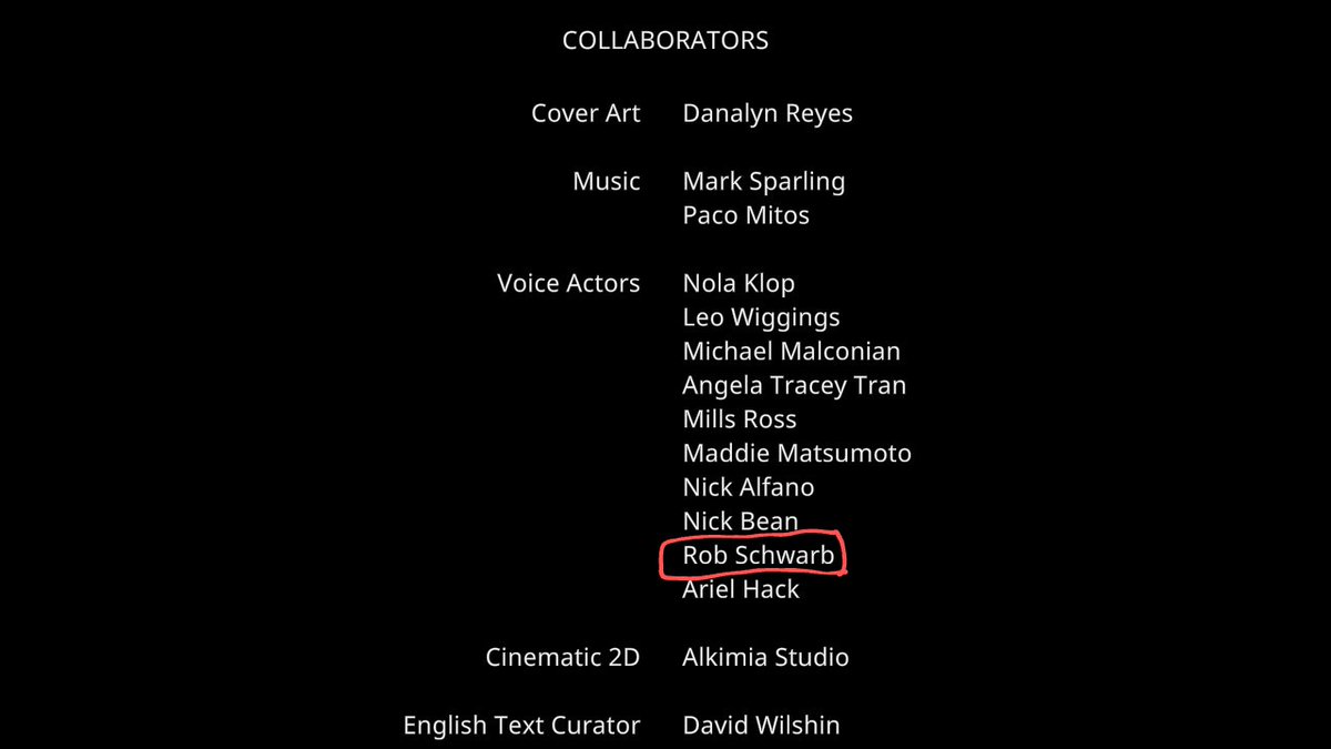 RobSchwarbVO's tweet photo. 🧙‍♀️🧹 ROLE ANNOUNCEMENT 🧓🐟

I'm very excited to voice the character O'Vel in the new game Mika and the Witch's Mountain!

It releases today on the Switch and Steam, so go check it out!!!
@chibigstudio #MikaTheWitch https://t.co/tW1YklJ0Yl
