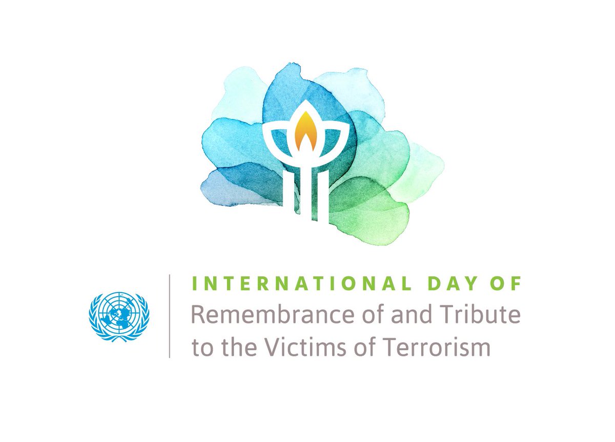 Terrorism causes deep physical and psychological suffering.

I believe that by listening to victims' stories, we can help them rebuild and seek justice.

<a href="/UNODC/">UN Office on Drugs & Crime</a> stands with #VictimsofTerrorism to turn their pain into healing through victim-centered responses.