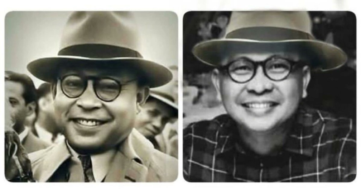 "Apa pun yang membuatmu takut, hadapilah dengan berani.” 
- Bung Hatta

#KangMaman
#PeringatanDarurat