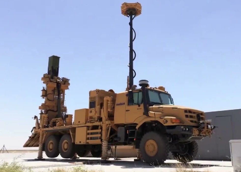 Bölgemiz büyük bir değişime gebe. Bütün taşlar yerinden oynayacak. Haritalar değişecek... Kendi silahını üretemeyen, savunma , enerji ve gıda teknolojilerine yatırım yapmayan  ülkeler ya köle olacak ya da yok edilecek.
Yaklaşan büyük tufanın farkında olan devlet, "Kuantum radar