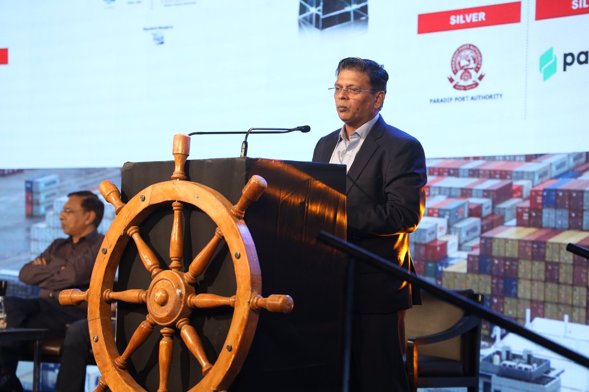 Exim_India's tweet image. The moment has arrived! Join us as we kick off the 14th All India Maritime And Logistics Awards (MALA) with addresses dignitaries
This marks the beginning of an evening dedicated to celebrating excellence and innovation in the maritime and logistics industry.

#MALA2024