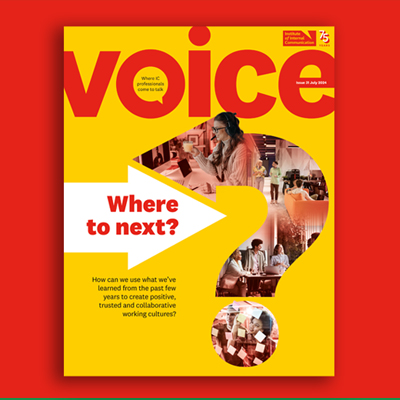 IoIC Voice tweet media