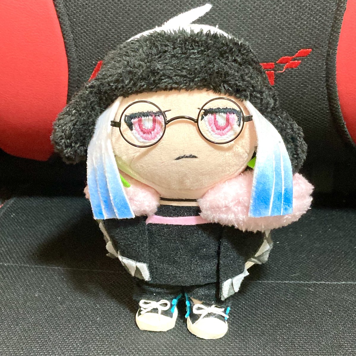 エゼットさんのぬいぐるみで遊ぶ #ninjala #NinjalaArt