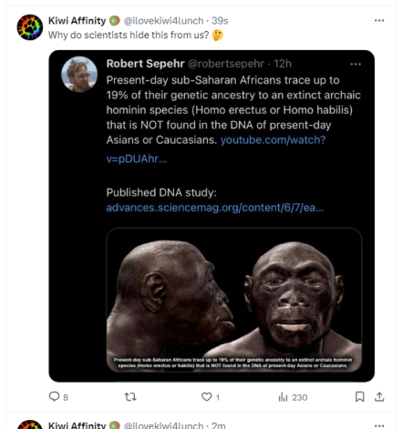Myder_Dragon's tweet photo. 1) Anti fur grabs Furaffinity twitter handle 
2) "Trolls" by posting... furry pron (like bro what?)
3) Accidently releases handle which a furry grabs for safe keeping
4) Tries to involve KiwiFarms, only to be told off by them.
5) Starts posting alt right propaganda https://t.co/uHk2uPa9YR