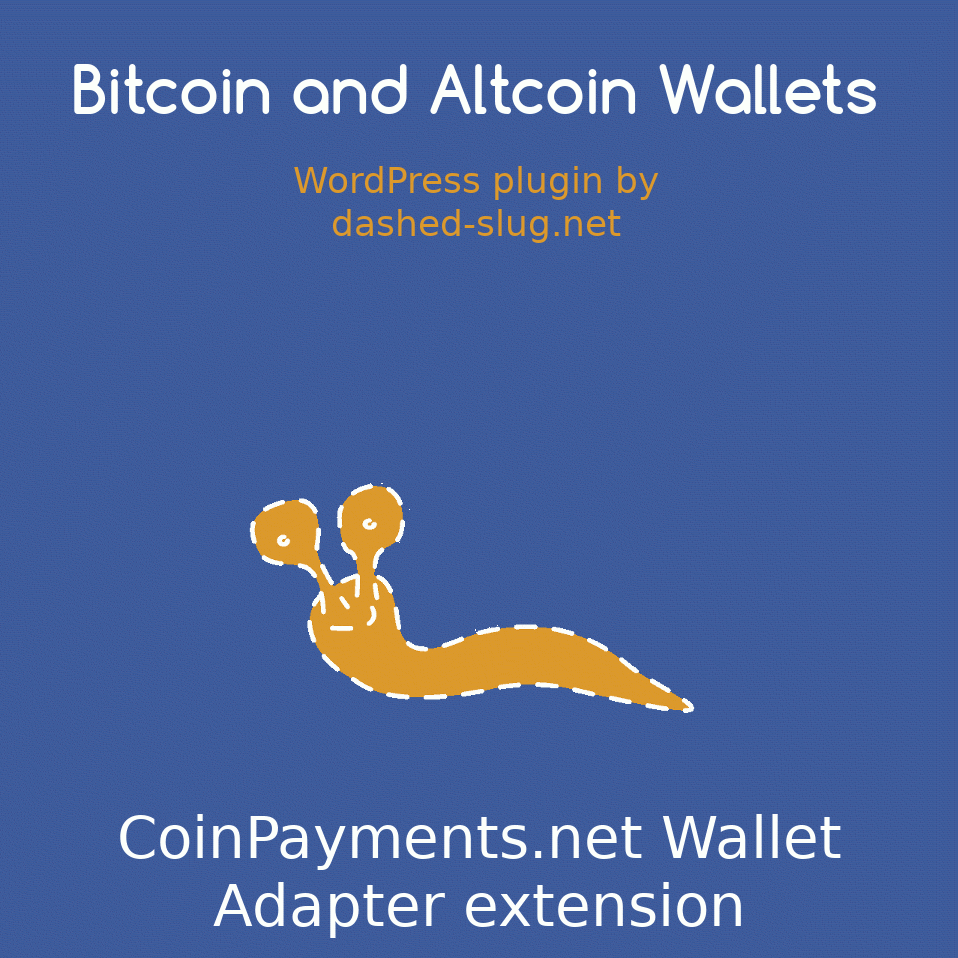 DashedSlug's tweet image. Minor bugfix in version 2.0.8 of the CoinPayments adapter extension for the Bitcoin and Altcoin Wallets WordPress plugin.

dashed-slug.net/bitcoin-altcoi…