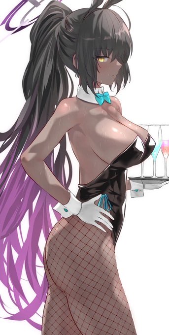 #バニーの日 バニーカリン🐰