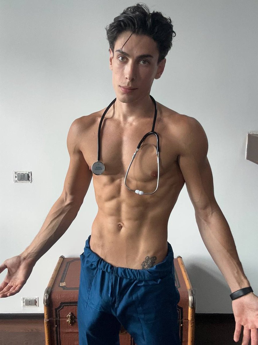 Who's 🕳️ needs examination?