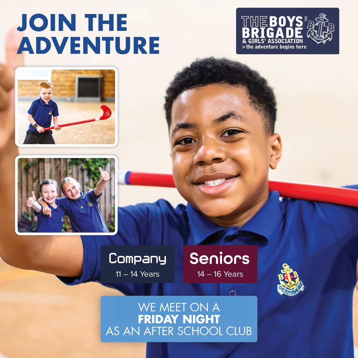 We welcome new members from Howden School - please complete the form here
 tinyurl.com/1sthowdenbbga to secure a place for your child or email Howdenbbga@aol.com for more details.  <a href="/HowdenSchool/">HowdenSchool</a> @Year6Howden @KS3atHowden