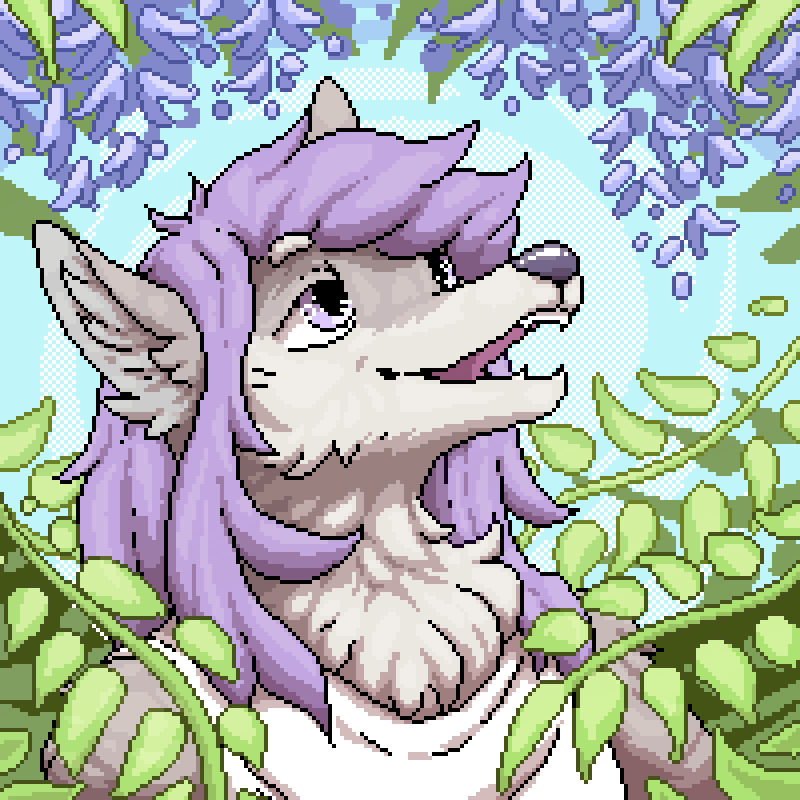 DeGoDog's tweet photo. @serpentlingrimm ohh thank you so much for this!!
im deg (or dego) a ukrainian artist who loves their binary/pixel brushes eheh 🦮 ✨ https://t.co/f1YYsSwgT2