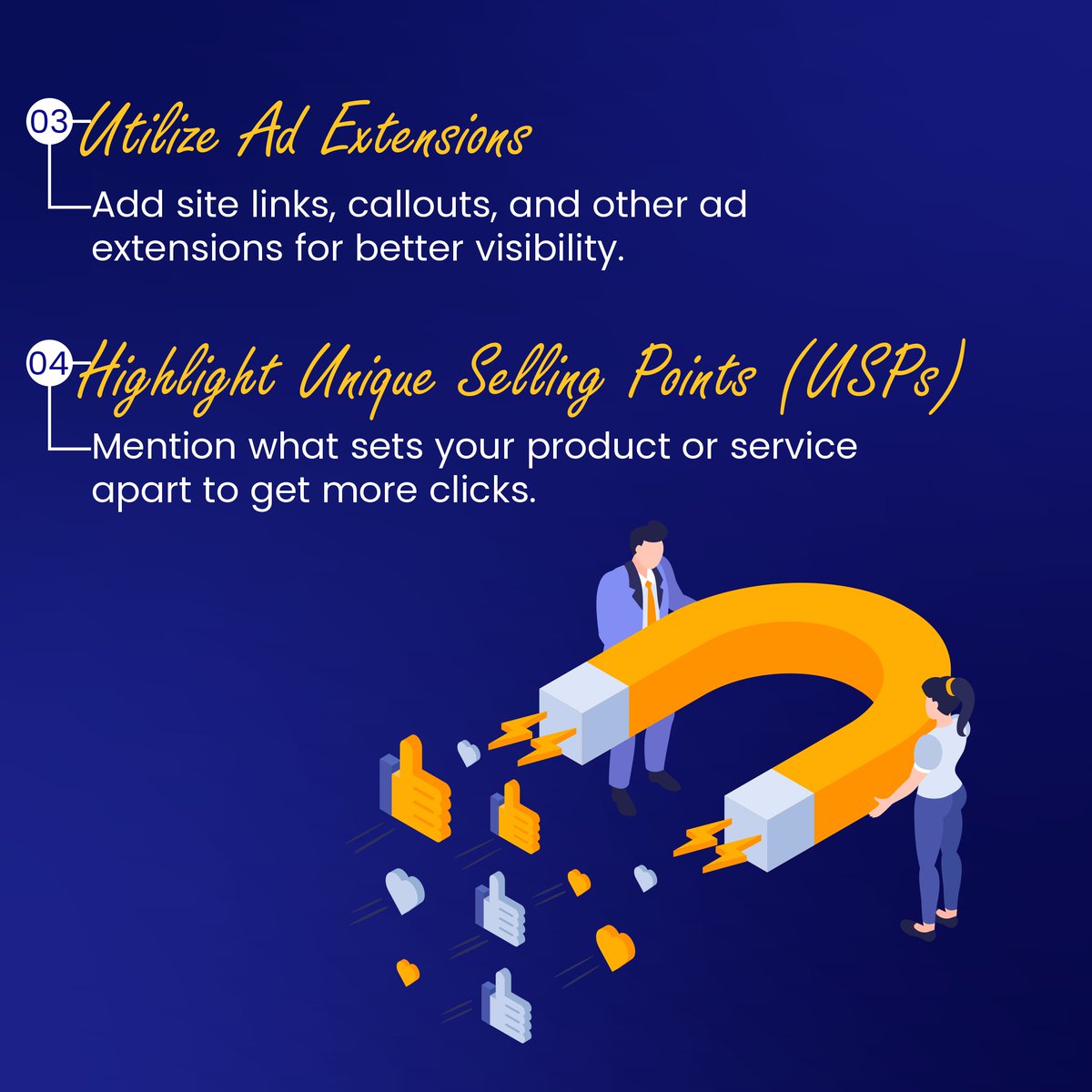 ECT4's tweet image. Struggling with poor click-through rate (CTR) on Google Ads? Check out this carousel.

#socialmediamarketing #educationandcareertimes #googleadsoptimization #landingpageoptimization #sixpl #newdelhi #connaughtplace #wednesdaywisdom #careerbuilding #googleadstips #ectcourse