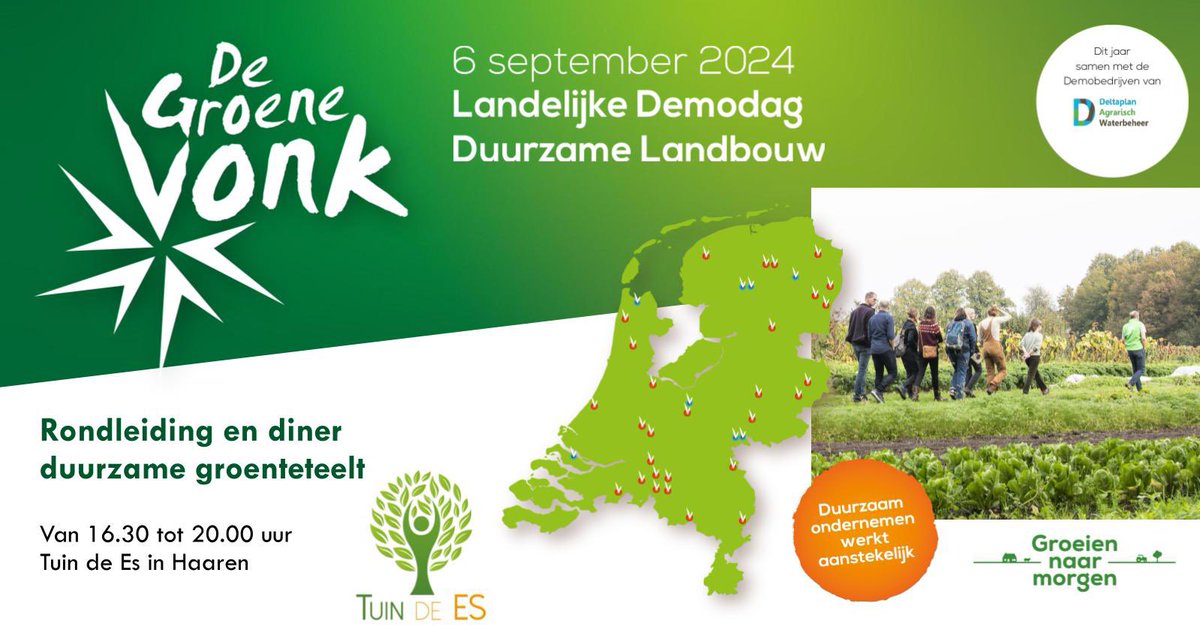 Tuinderij de Es tweet media