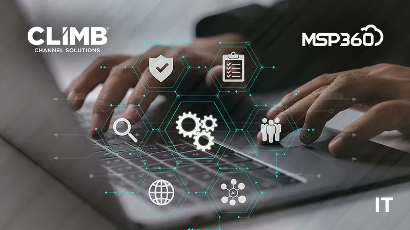 ITDigestmag's tweet image. @Climb_CS NA Launches @msp360 Partnership in NA

itdigest.com/information-co…

#ClimbChannelSolutions #cybersecurity #ITmanagement #ITDigest #MSP360 #news #RMM #Softwareservices #technologydistributor