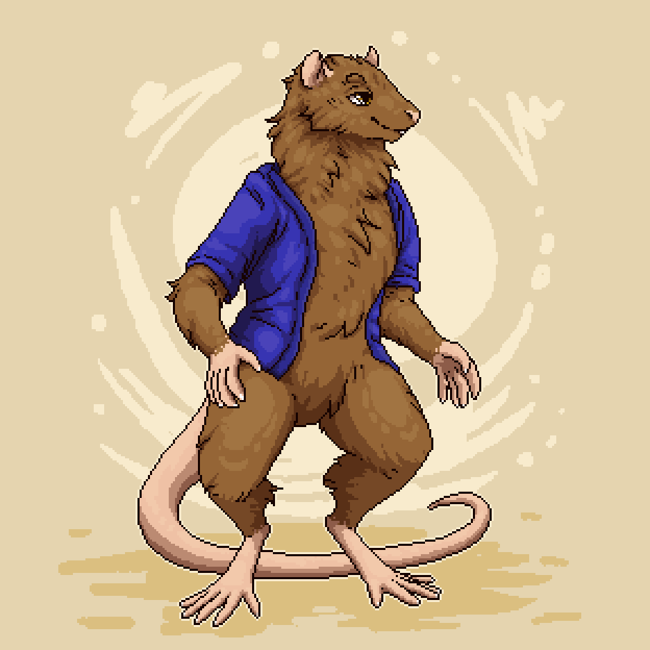 DeGoDog's tweet photo. @serpentlingrimm ohh thank you so much for this!!
im deg (or dego) a ukrainian artist who loves their binary/pixel brushes eheh 🦮 ✨ https://t.co/f1YYsSwgT2