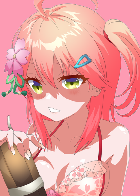 1回目みこちダイナマイトで笑いすぎて腹筋壊れて2回目IKE&NIEから3回目の襲撃ももう面白そうな予感しかしない
#miko_Art
#ホロ7DTD 