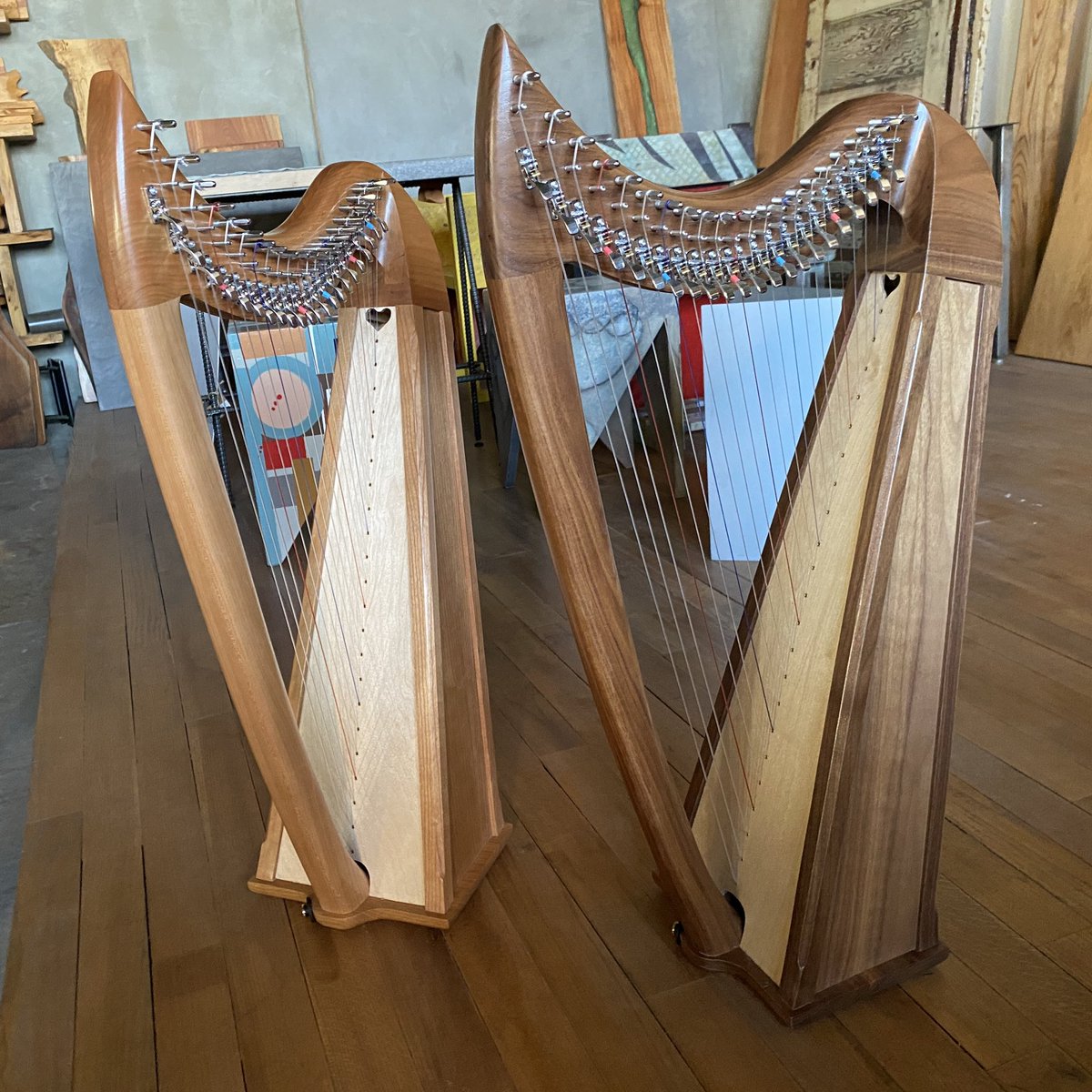 DulciCraft（楽器工房ダルシクラフト） tweet media