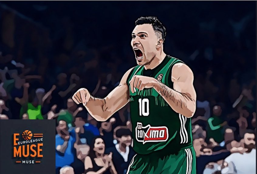 EuroleagueMuse's tweet photo. Players with most (total)assists in the past 5 years:

•Nick Calathes—>1080
•Kostas Sloukas—>931
•Mike James—>861
•Thomas Walkup—>828
•Lorenzo Brown—>822

Who is your Point God??🤔

#euroleague #Fener #daghemunegu #rocateam #paobc #olympiacosbc #maccabi  #BringThemHome https://t.co/hlWFX1D056