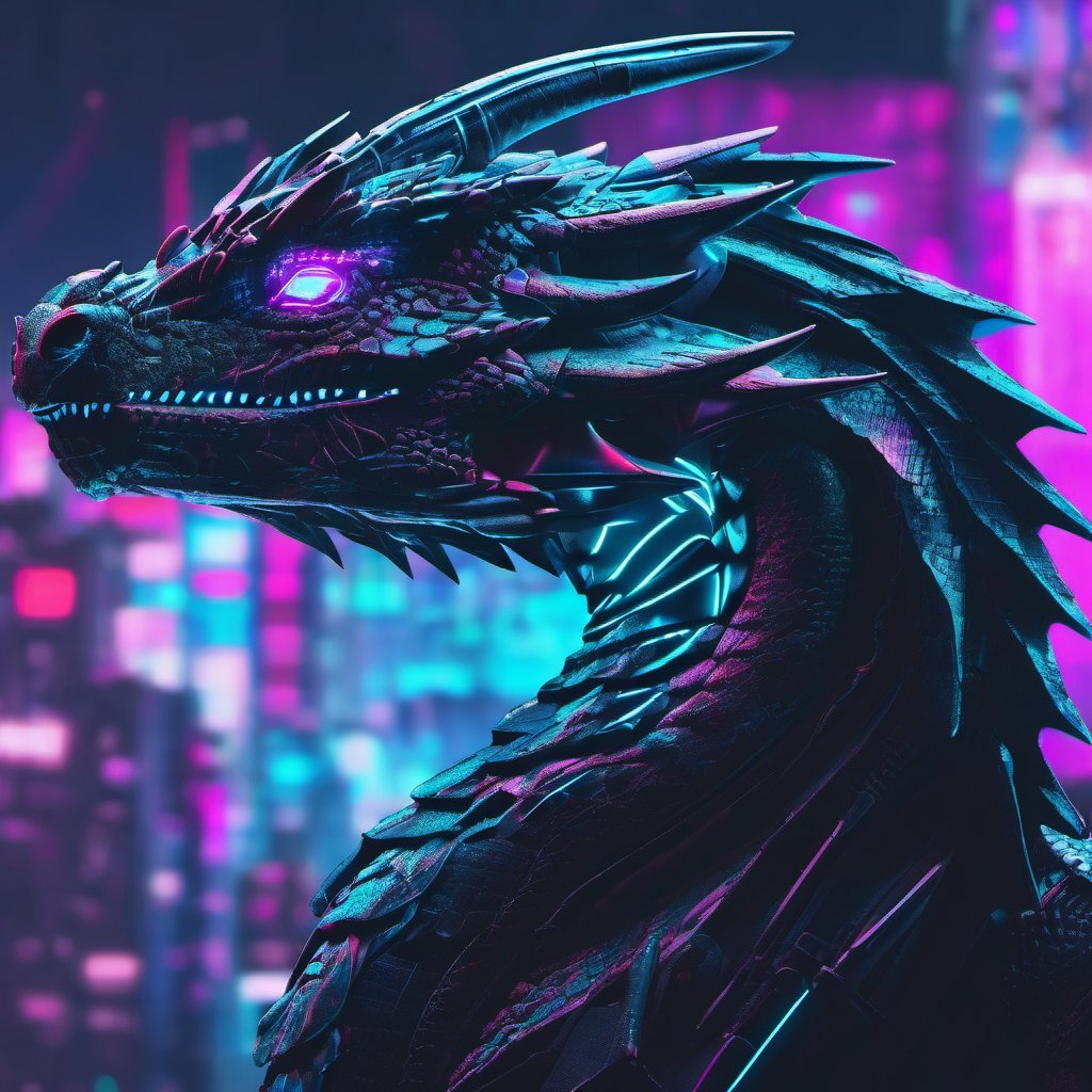 Chain_GPT's tweet image. NFT Challenge: Profile Pictures 🧙‍♂️

1️⃣ Craft your prompt with this template:
✨ “[CREATURE] profile picture in [STYLE] aesthetic with [COLOR] accents” ✨

2️⃣ Use our free NFT Generator:
nft.chaingpt.org/?utm_source=tw…

Here are some examples: