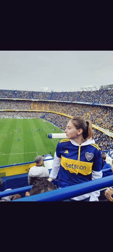 Carnaval toda la vida, el xeneize es la pasión 😍