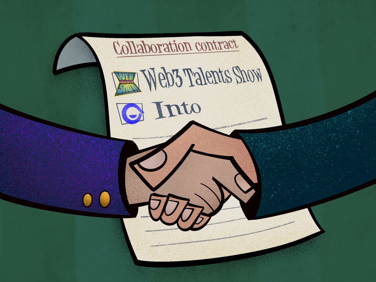 Web3 Talents Show tweet media