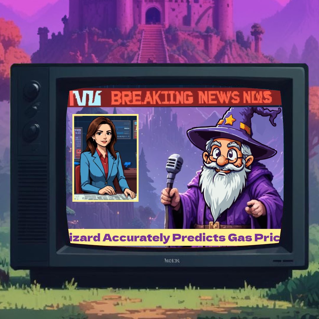 GasWizard AI tweet media