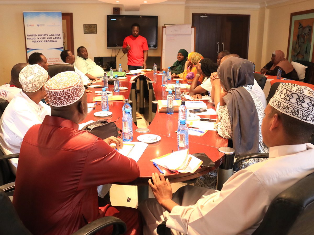 irck_info's tweet photo. .@irck_info "As the faith community we will organize open forums and community dialogues in local venues, such as places of  worship, to discuss corruption in the health sector and its impact on health service delivery" - #Highlights during the @USAIDKenya  #USAWA project workshop on training ToTs in Mombasa County.

#MobilisingFaithCommunities