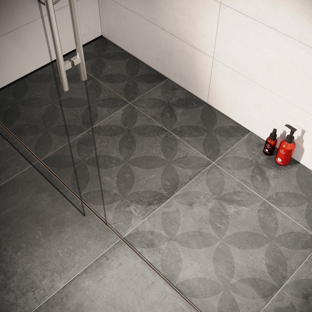 AgrobBuchtal's tweet image. Industrial X Modern Country: Our #FACTORY series combines a casual cement look with modern interpretations of ornaments ❇️

Discover here ➡️ hubs.li/Q02LSNq50

#agrobbuchtal #fliesen #tiles #industrial #moderncountry #zementoptik #betonoptik #interior #interiordesign