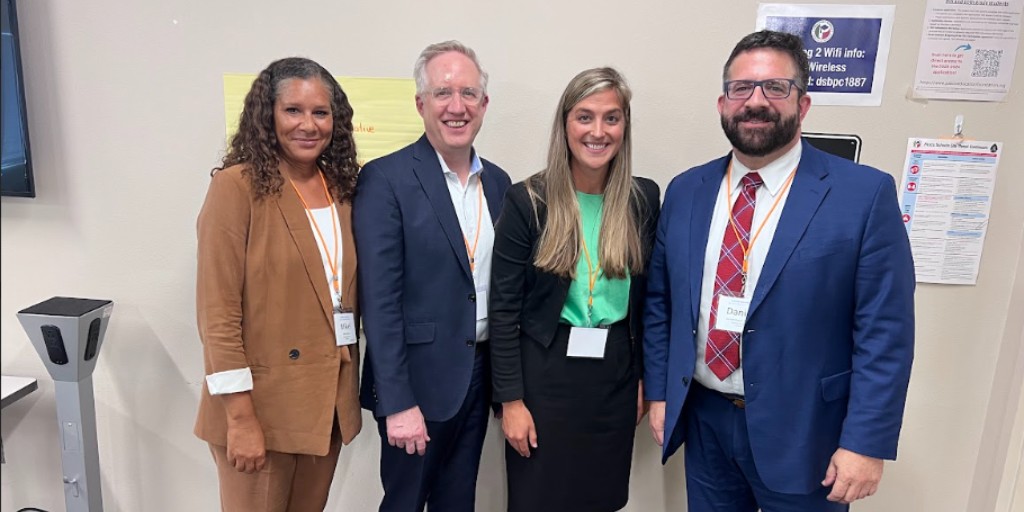 Connected Workforce (@connectedworkf1) on Twitter photo Thrilled to kickstart summer with <a href="/learningforward/">Learning Forward</a> Leadership Team Institute and 5 district teams, <a href="/AppoSchools/">AppoSchools</a>, <a href="/BSDk12/">Brandywine School District</a>, <a href="/pascoschools/">Pasco County Schools</a>, Newark Charter Schools and <a href="/RedClaySchools/">Red Clay Consolidated School District</a>! A big shoutout to our experts. Curious about LTI? Reach out at chelsea.collins@learningforward.org Thrilled to kickstart summer with <a href="/learningforward/">Learning Forward</a> Leadership Team Institute and 5 district teams, <a href="/AppoSchools/">AppoSchools</a>, <a href="/BSDk12/">Brandywine School District</a>, <a href="/pascoschools/">Pasco County Schools</a>, Newark Charter Schools and <a href="/RedClaySchools/">Red Clay Consolidated School District</a>! A big shoutout to our experts. Curious about LTI? Reach out at chelsea.collins@learningforward.org