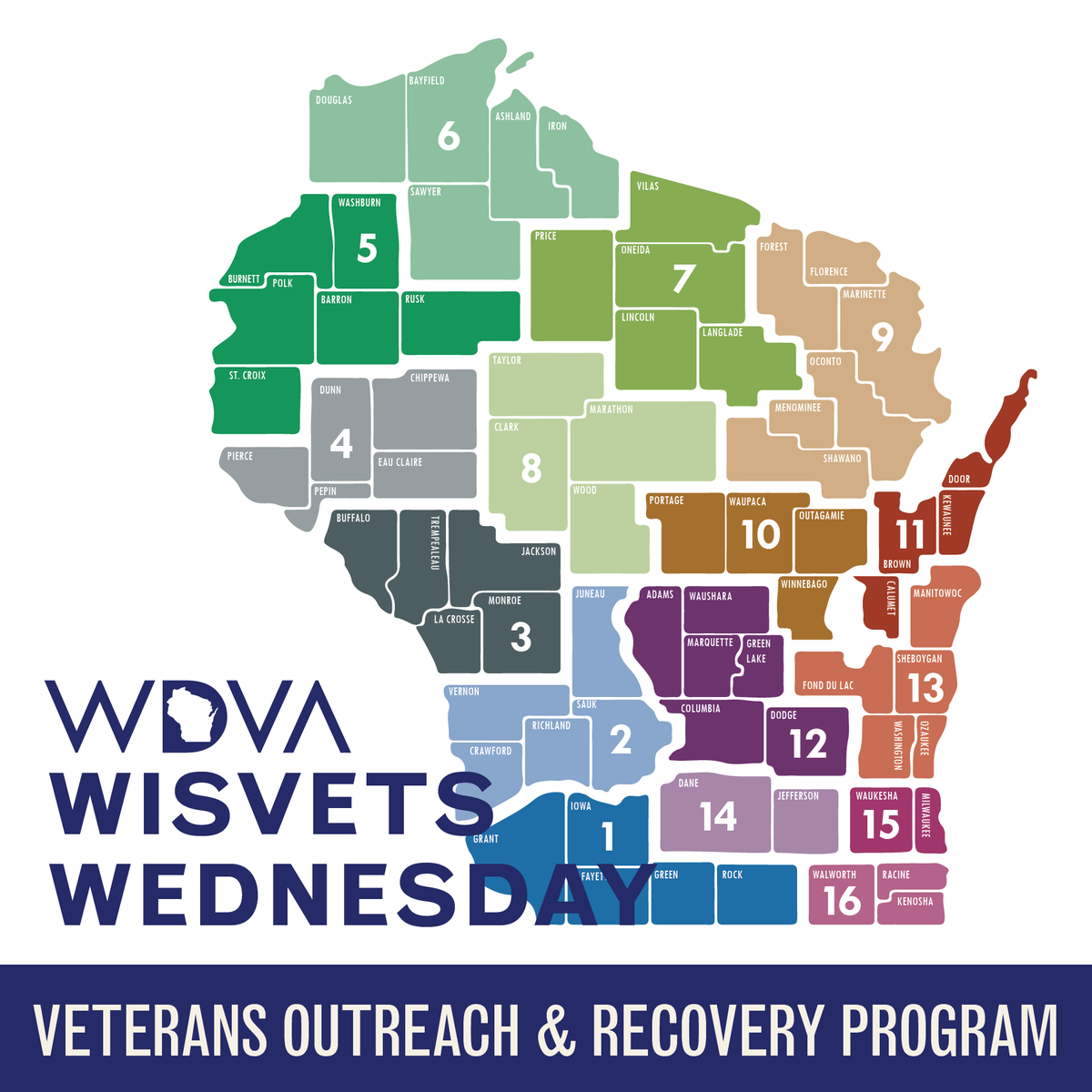 Wisconsin Department of Veterans Affairs tweet media