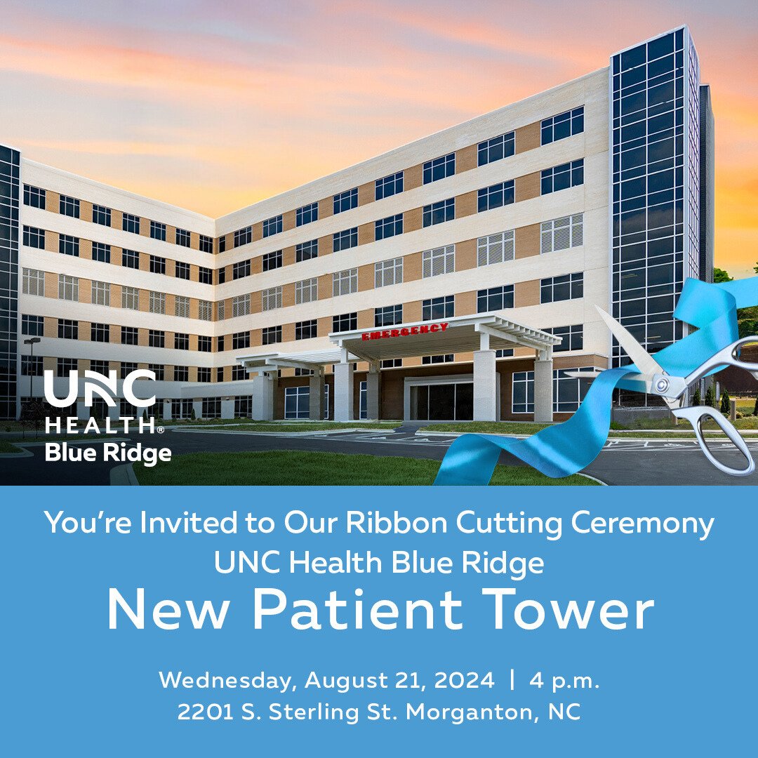 UNCHealthBlueRidge tweet media