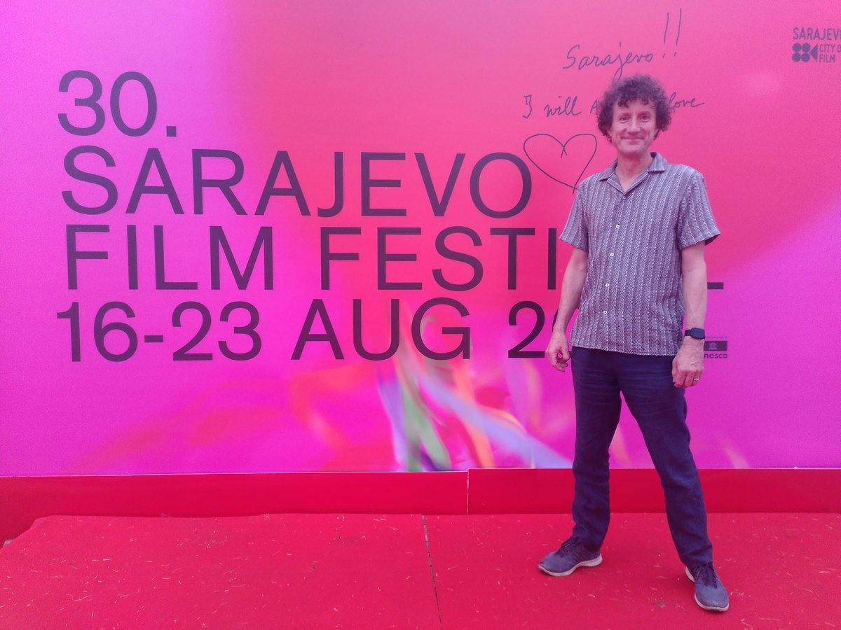 Dominic Lees (@dominiclees) on Twitter photo Many thanks to Documentary Campus for inviting me to speak on AI and filmmaking at the CineLink Industry Days. @30thSFF is fantastic! I also gave talks on AI to the inspirational Talents Sarajevo young filmmakers. <a href="/Doc_Campus/">Documentary Campus</a> <a href="/UniRdg_Research/">Connecting Research</a> <a href="/ftt_reading/">Film, Theatre & TV</a> Many thanks to Documentary Campus for inviting me to speak on AI and filmmaking at the CineLink Industry Days. @30thSFF is fantastic! I also gave talks on AI to the inspirational Talents Sarajevo young filmmakers. <a href="/Doc_Campus/">Documentary Campus</a> <a href="/UniRdg_Research/">Connecting Research</a> <a href="/ftt_reading/">Film, Theatre & TV</a>