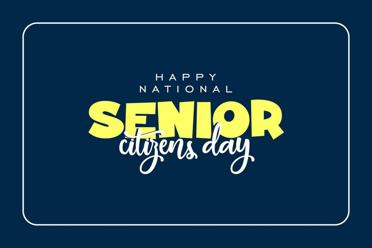 Happy #NationalSeniorCitizensDay! 🎉 Today we celebrate the wisdom, experience, and contributions of our seniors. Let's honor and cherish the incredible impact they've made in our lives and communities. 💙 #Geriatrics #PAGSWD
Learn more: ow.ly/RNYO50T1XOu