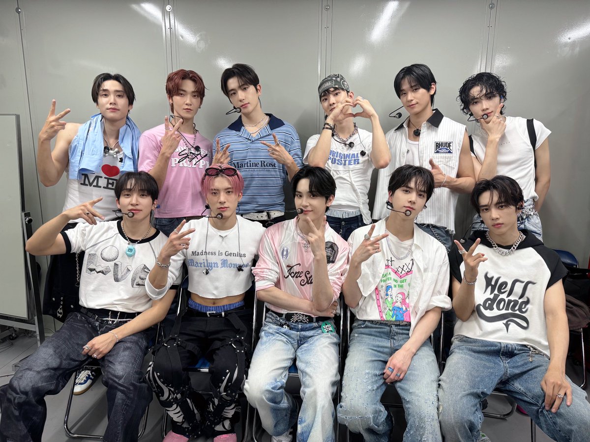 このあと23:00よりフジテレビ #週刊ナイナイミュージック にTHE BOYZが